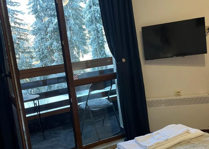 Lägenhet Elizi Winter Pamporovo