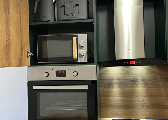 Lägenhet Elizi Winter Pamporovo